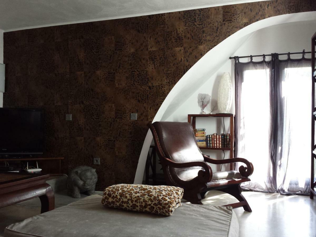 Apartamento Loft En Tarifa Kültér fotó